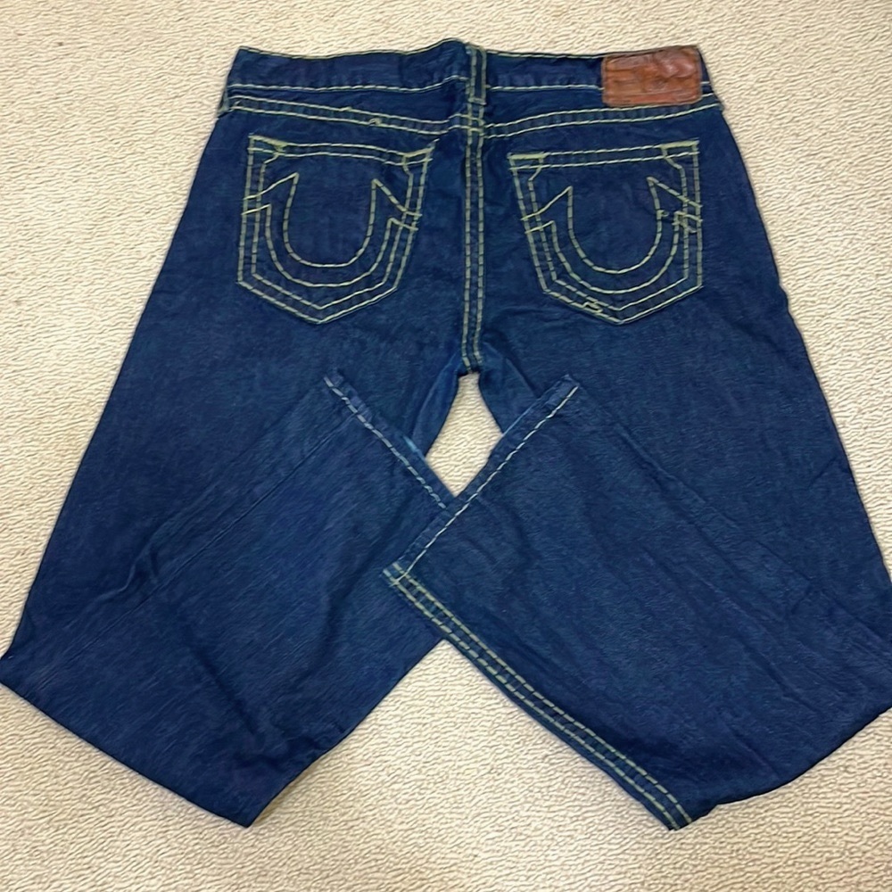 Vintage (Rare) True Religion Jeans 38x34